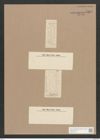 Synedra famelica Kuetz. (de-Toni-Nr.: Genus 66, Species 2604) Zeichnungen Sammlung Grunow Nr. 5313 (NHMW-BOT-W0373712)